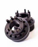 Billet Aluminum Pulleys for Boosted