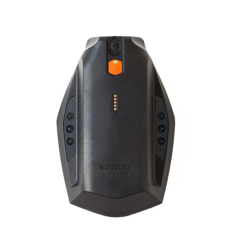 Boosted Extended Range Battery